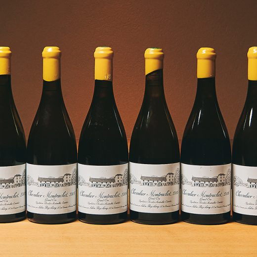 シュヴァリエ・モンラッシェ ドメーヌ・ドーヴネ