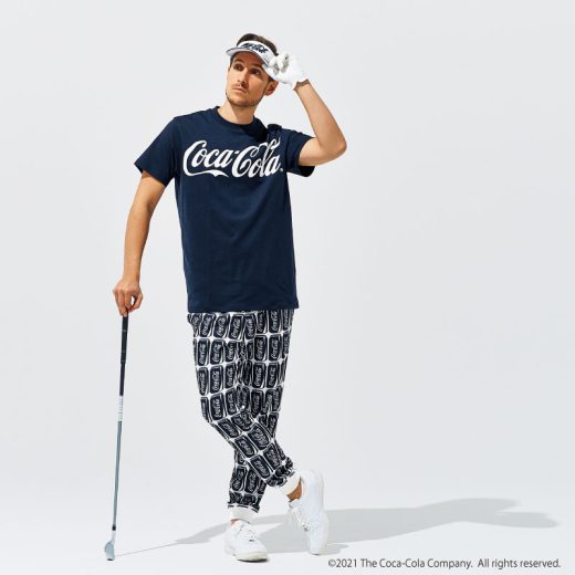 ジャックバニー‼︎「コカ・コーラ」コラボ!ゴルフ場で映える限定アイテム