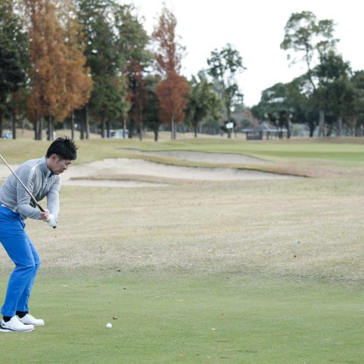 大事な場面でミスせず乗り越えるポイント──連載「吉田洋一郎の最新ゴルフレッスン」