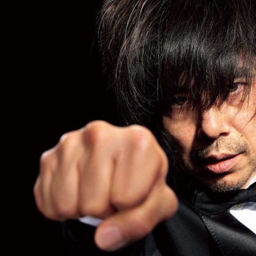 祝・芸術選奨! 宮本浩次は、なぜ自らの勝負アイテムにネクタイを選んだか