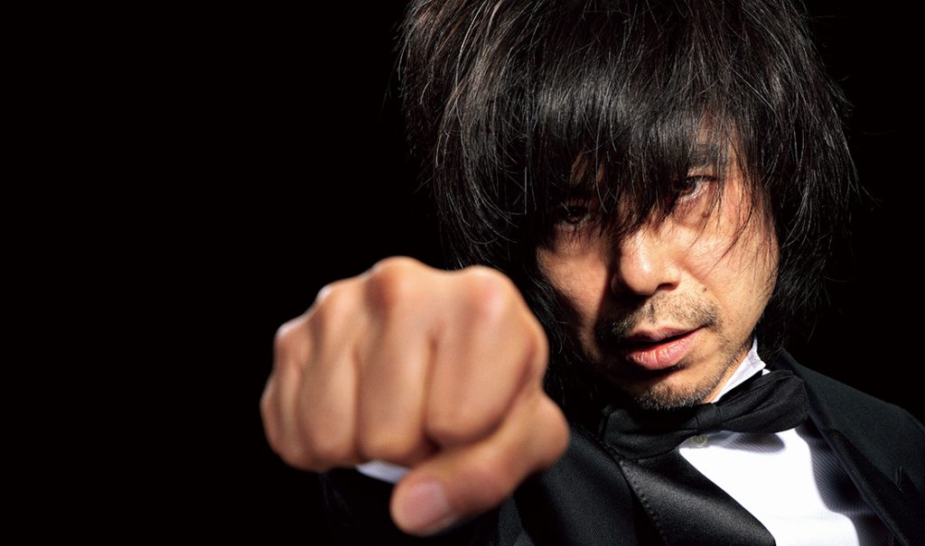 ひろじ20台 祝・芸術選奨！ 宮本浩次は、なぜ自らの勝負アイテムにネクタイを選ん