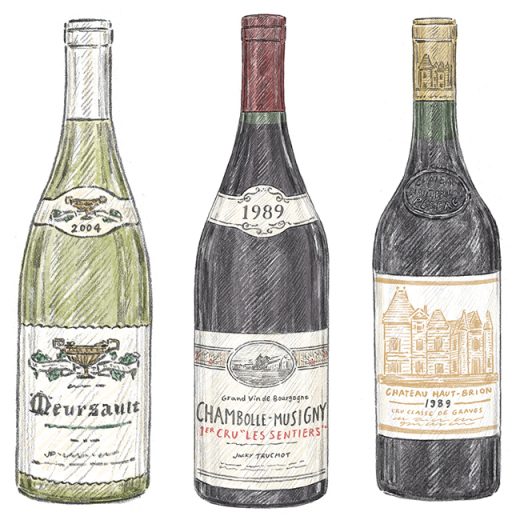 これを飲まずにいられない! 藤田晋のワインランキング【2020 BEST編】