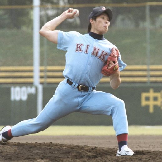 近大のエースとして注目を浴びた糸井嘉男の超人伝説【スターたちの夜明け前】