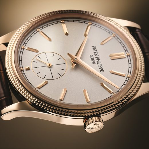 パテック フィリップ「カラトラバ」からドレスウォッチの大本命が現る!