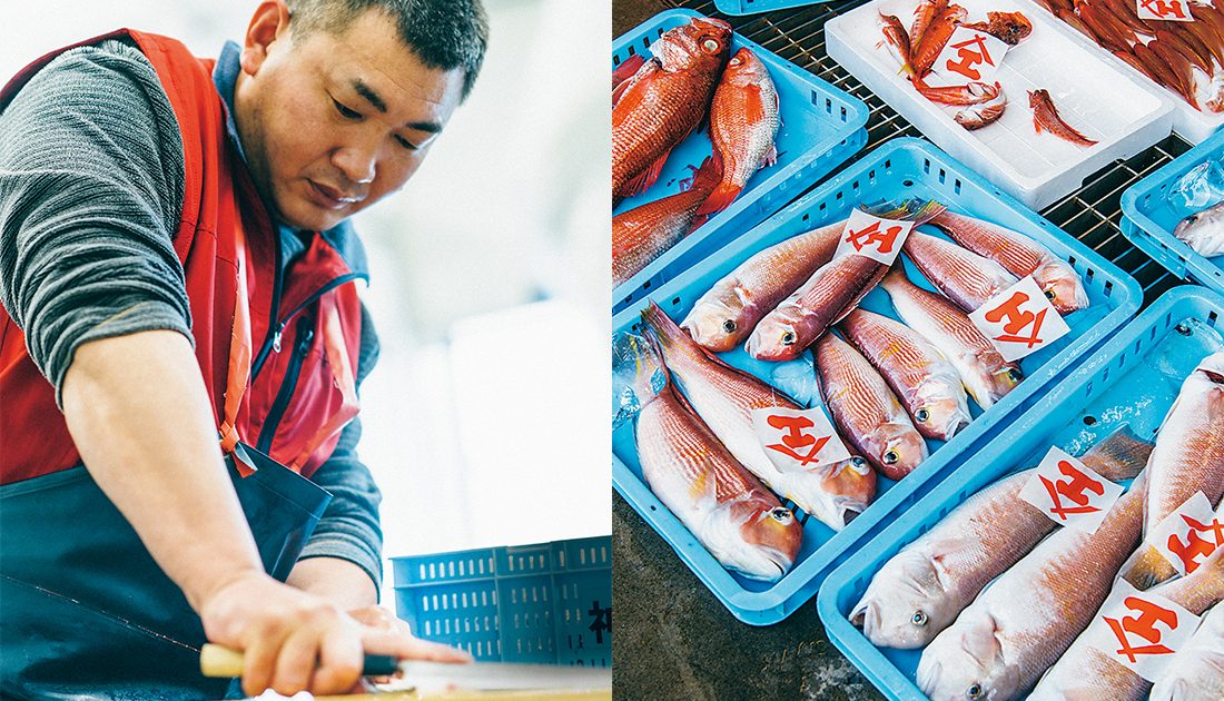 グランメゾンから引っ張りだこ！ 静岡県焼津のサスエ前田魚店の桁外れの生き方