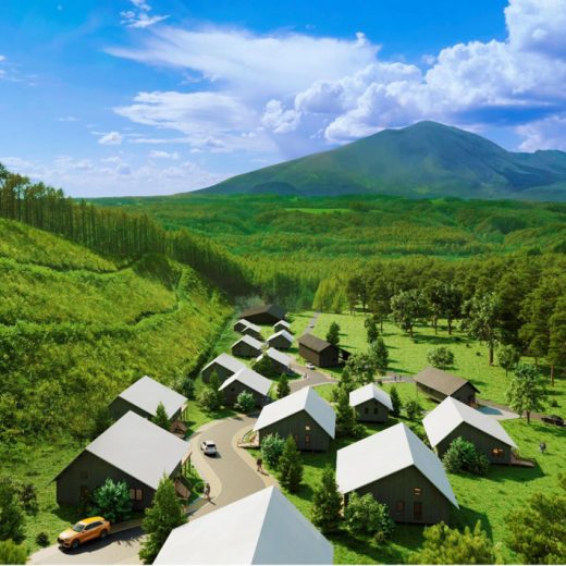 北軽井沢の大自然をひとり占め! 一棟貸し切り型のヴィラリゾート