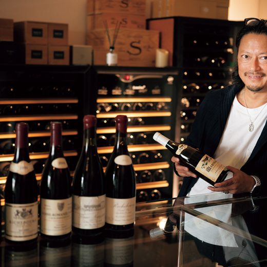 本田直之「ワインは世界の共通言語。ビジネスにも必要です」