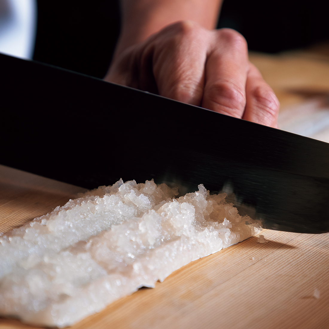 銀座ふじやま｜和久傳出身の料理人が紡ぐ、注目の懐石料理 | GOETHE