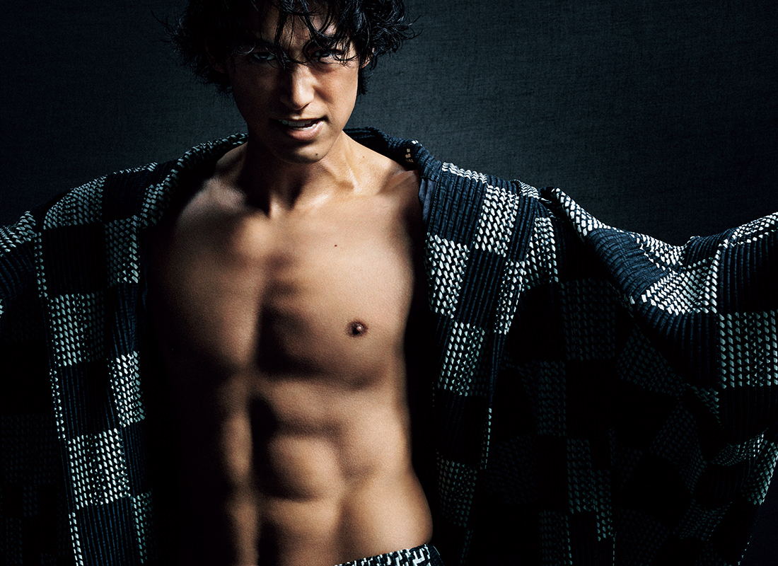 DEAN FUJIOKA photobook - タレントグッズ