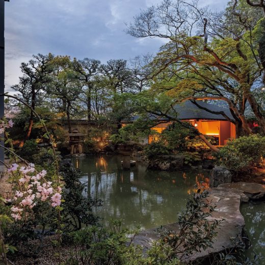 お籠もり感満載! 京都、別府、千葉に誕生した宿3選