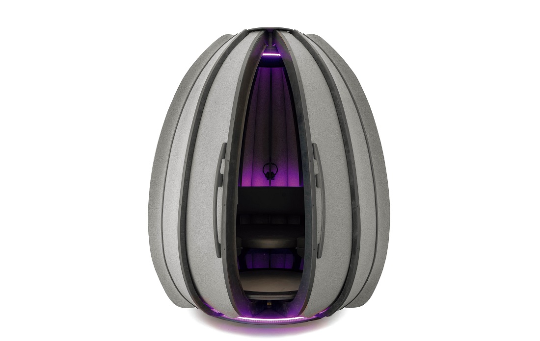 RussellME メディテーションポッド 瞑想ポッド マインドフルネス 瞑想