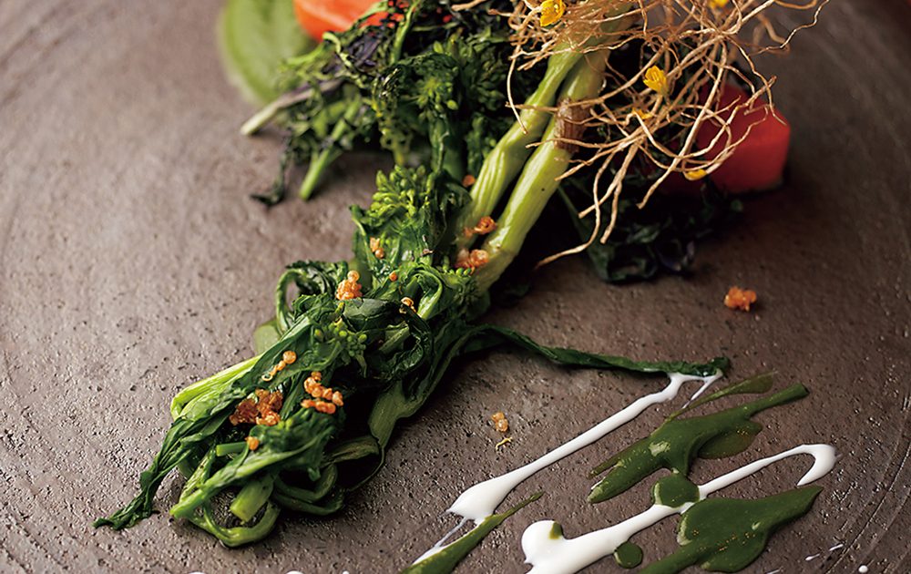 Noeud.TOKYO｜食後感が軽やかな永田町のオールサステナブルフレンチ