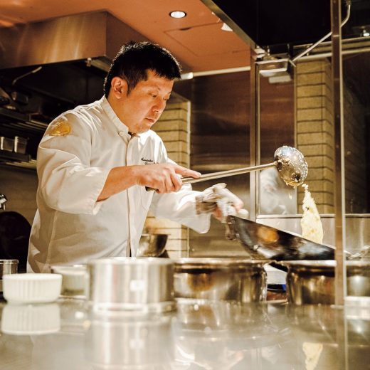 わさ|恵比寿に復活! 少量多皿のヌーベルシノワで美食の頂点を狙う中華