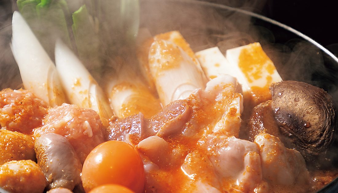 鳥料理 それがし｜五反田に通いたくなる！ クセになる名物のとり辛すき焼きとは？