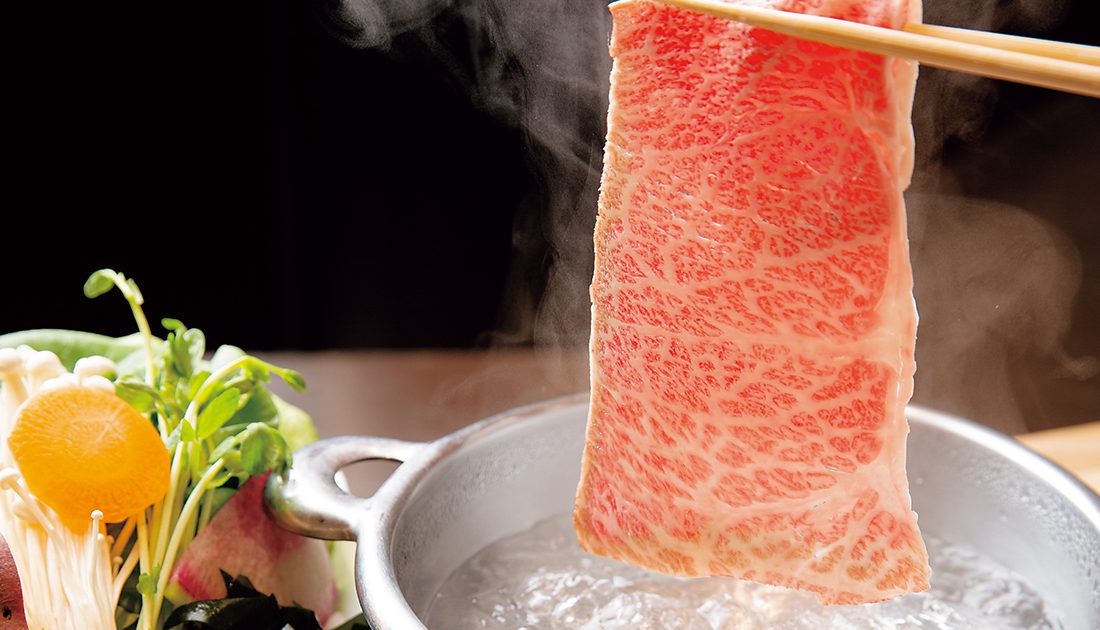 ひとりしゃぶしゃぶ 七代目松五郎｜自家製づくめの赤坂の良店