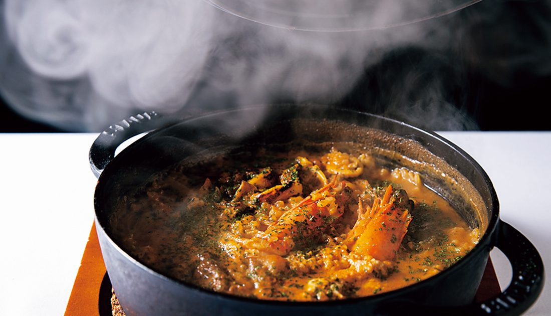 コントワール ミサゴ｜カジュアルで温かい、日赤通りの穴場ビストロ