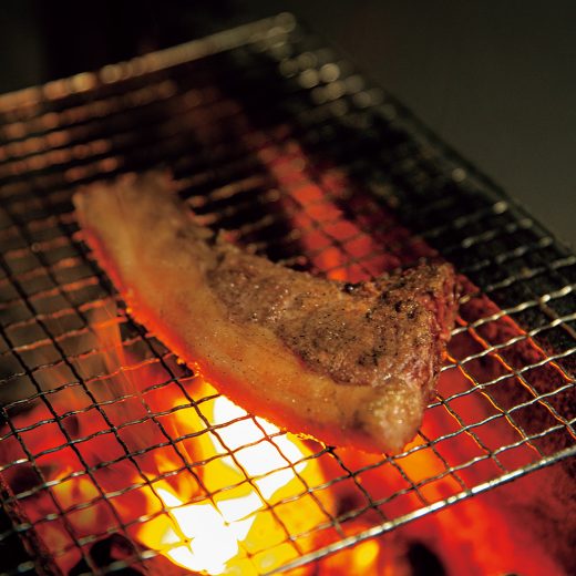摘草料理 かたつむり