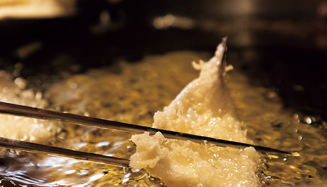 たきや｜何度行っても感動できる麻布十番の天ぷら店