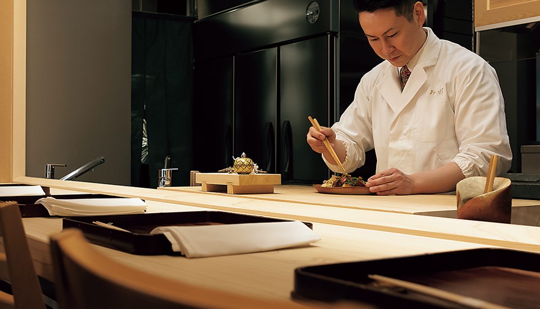 職人の技に酔いしれる日本料理屋3選！ 「おぎ乃」「たきや」「天ぷら 銀座おのでら 並木通り店」――秋元 康、小山薫堂、中田英寿、見城 徹のお墨付き