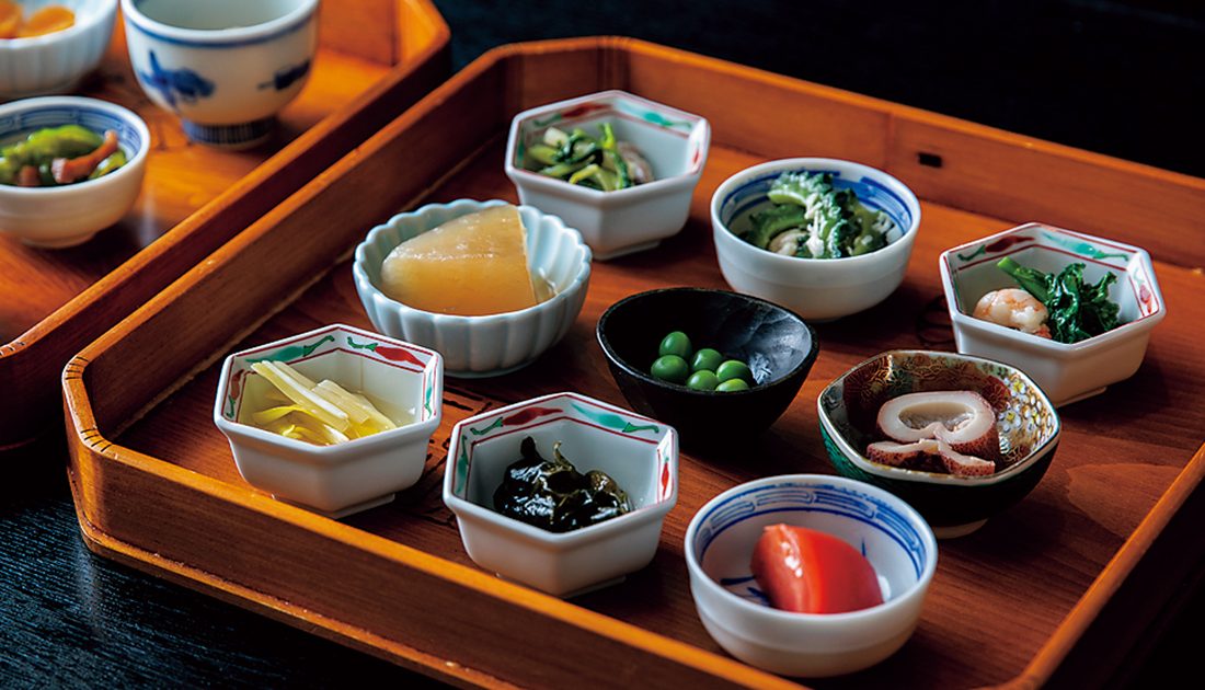 食卓や 古賀｜ちょっとずつのおばんざいが堪らない、元麻布の隠れすぎの隠れ家