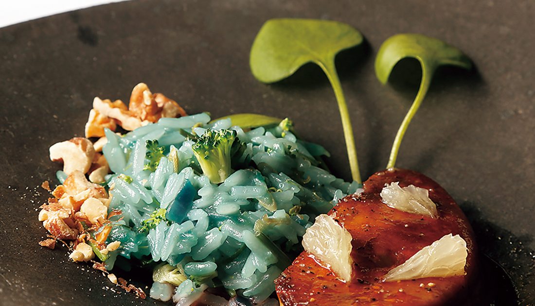 アキ ナガオ｜中田英寿が太鼓判を押す、札幌・すすきのモダンフレンチ