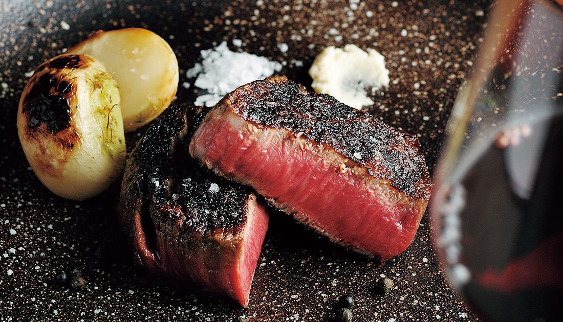 FORNO｜薪焼きの名手がプロデュースする西麻布のステーキ店