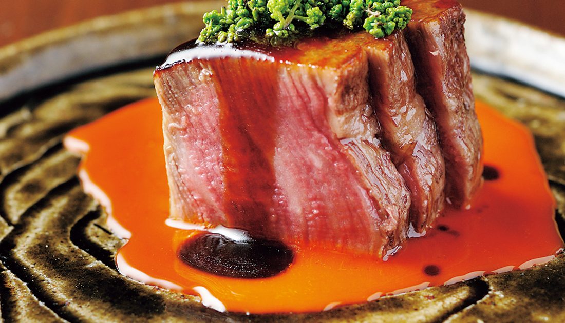 おにく 花柳｜無類の肉好きに訪れてほしい！ 東京を代表する肉割烹