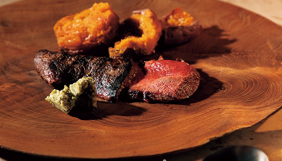 FRANZ｜キャンドルの灯の中で食事する、リーズナブルな白金フレンチ