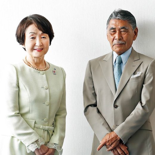 林 文子北村/北村 宏