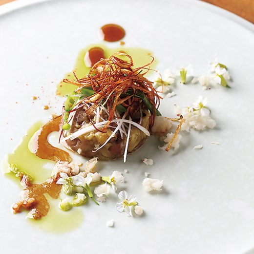 Kaji synergy restaurant