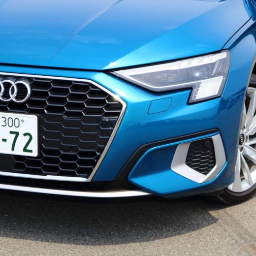 新しくも味わい深い!通好みなアウディの最新基幹モデル