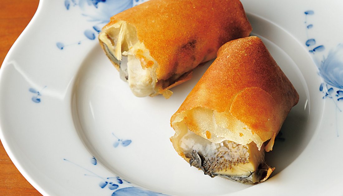 對馬｜多様なジャンルを経験してきた若き店主の辣腕が光る、六本木の中華