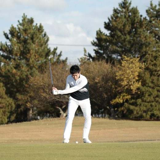 まっすぐ飛ばすための動画レッスン──連載「吉田洋一郎の最新ゴルフレッスン」