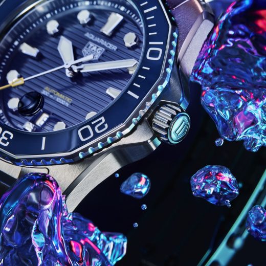 圧倒的に使いやすくなったタグ・ホイヤー「アクアレーサー プロフェッショナル300」の進化に迫る!