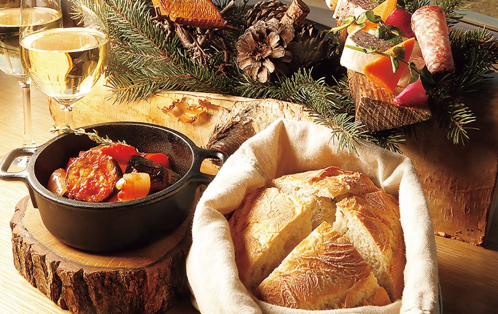 bi.ble｜北海道・美瑛の自然に囲まれた1日５組限定のオーベルジュ