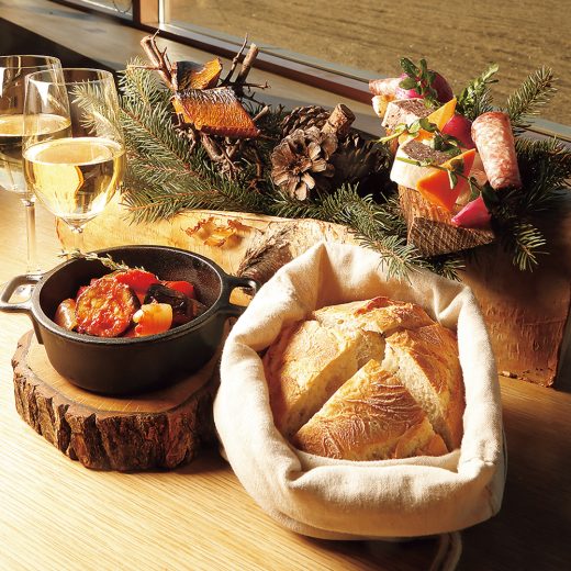 bi.ble|北海道・美瑛の自然に囲まれた1日5組限定のオーベルジュ