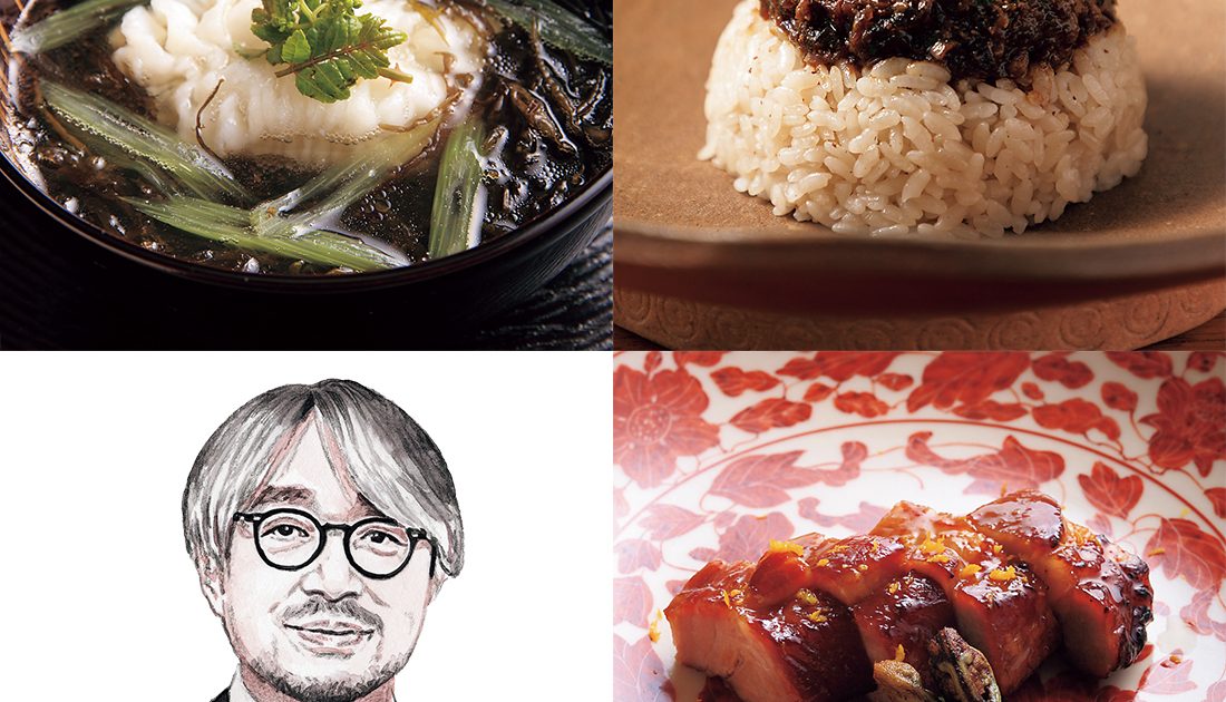 小山薫堂が注目！ 若き才能が営む日本料理店、カレー&スパイス料理店