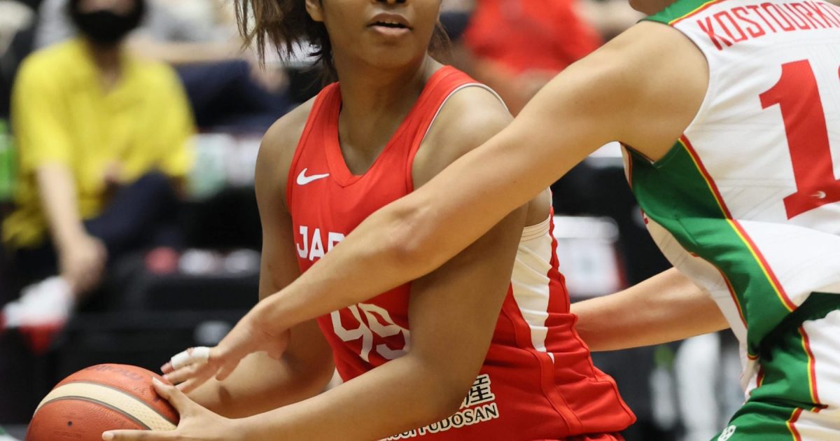 スター不在で銀メダルを獲得！ バスケットボール日本女子代表の戦いの軌跡──連載「コロナ禍のアスリート」