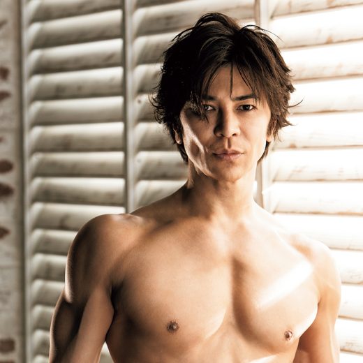 武田真治氏