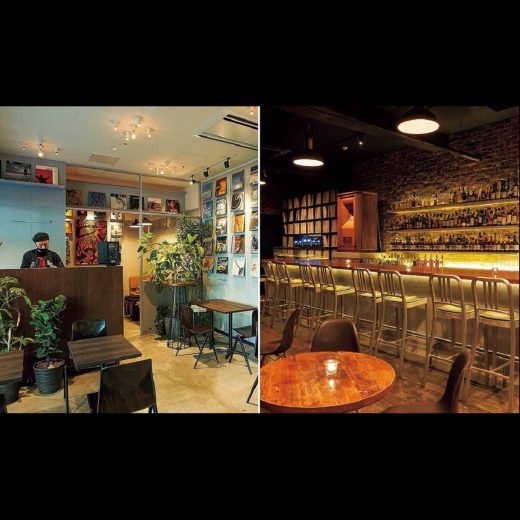 ミュージックバー