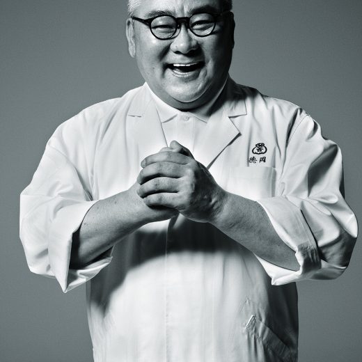 徳岡邦夫氏