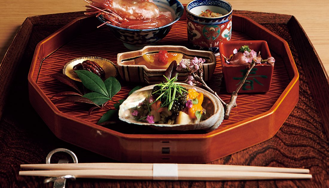 銀座 やまの辺 江戸中華｜食材も、器も、アレンジも東京ならではの中華