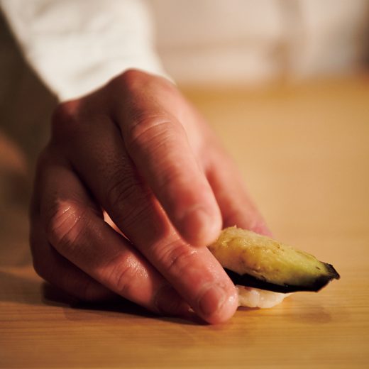 麻布十番 秦野よしき