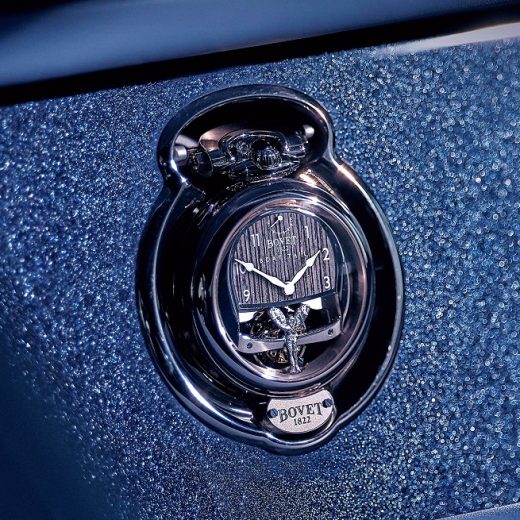 Bovet × Rolls-Royce