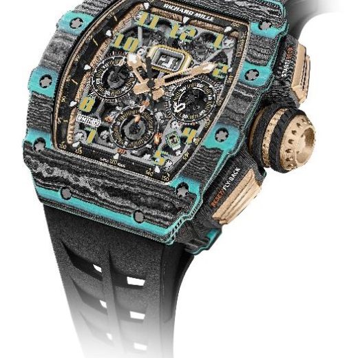 リシャールミルジャパンが実施したチャリティオークションで腕時計1本が9666万6000円で落札！