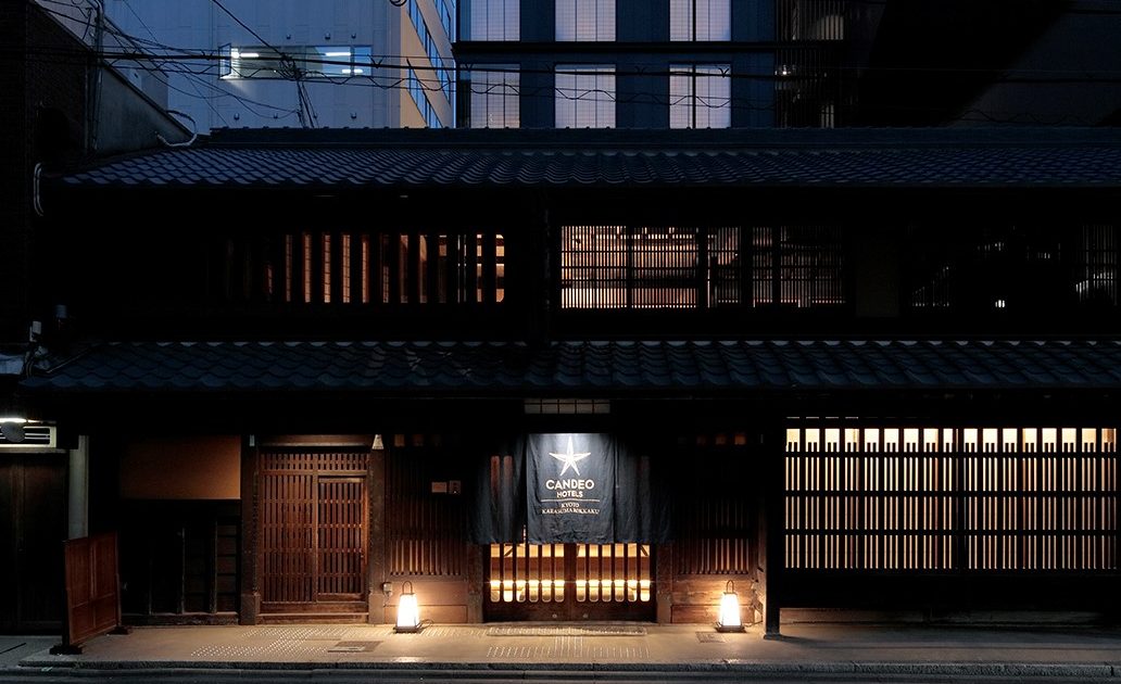 京都に誕生! サウナーが定宿にする“唯一無二の4つ星”カンデオホテルズの心地のよさ