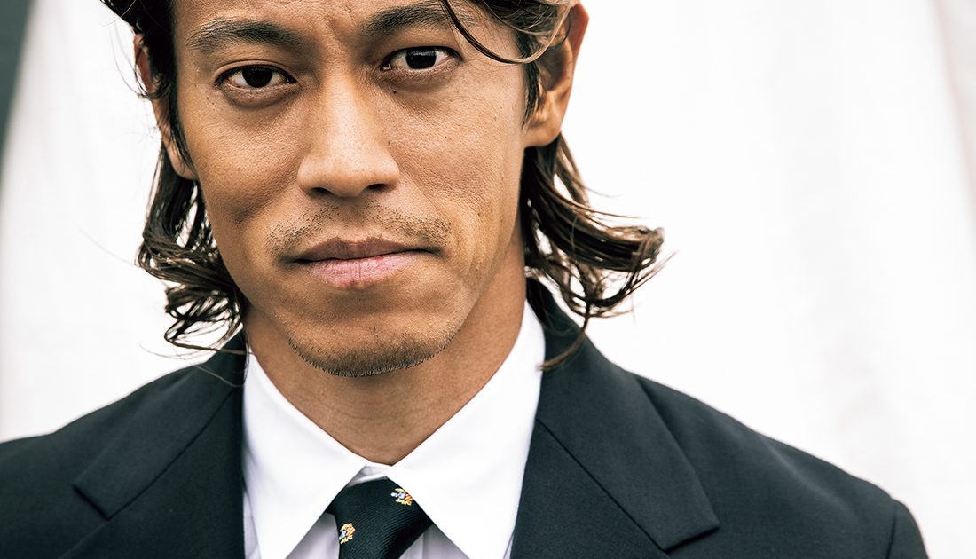 ほんだけいすけ 本田圭佑「潰えた五輪出場とW杯優勝の夢」前編 | GOETHE