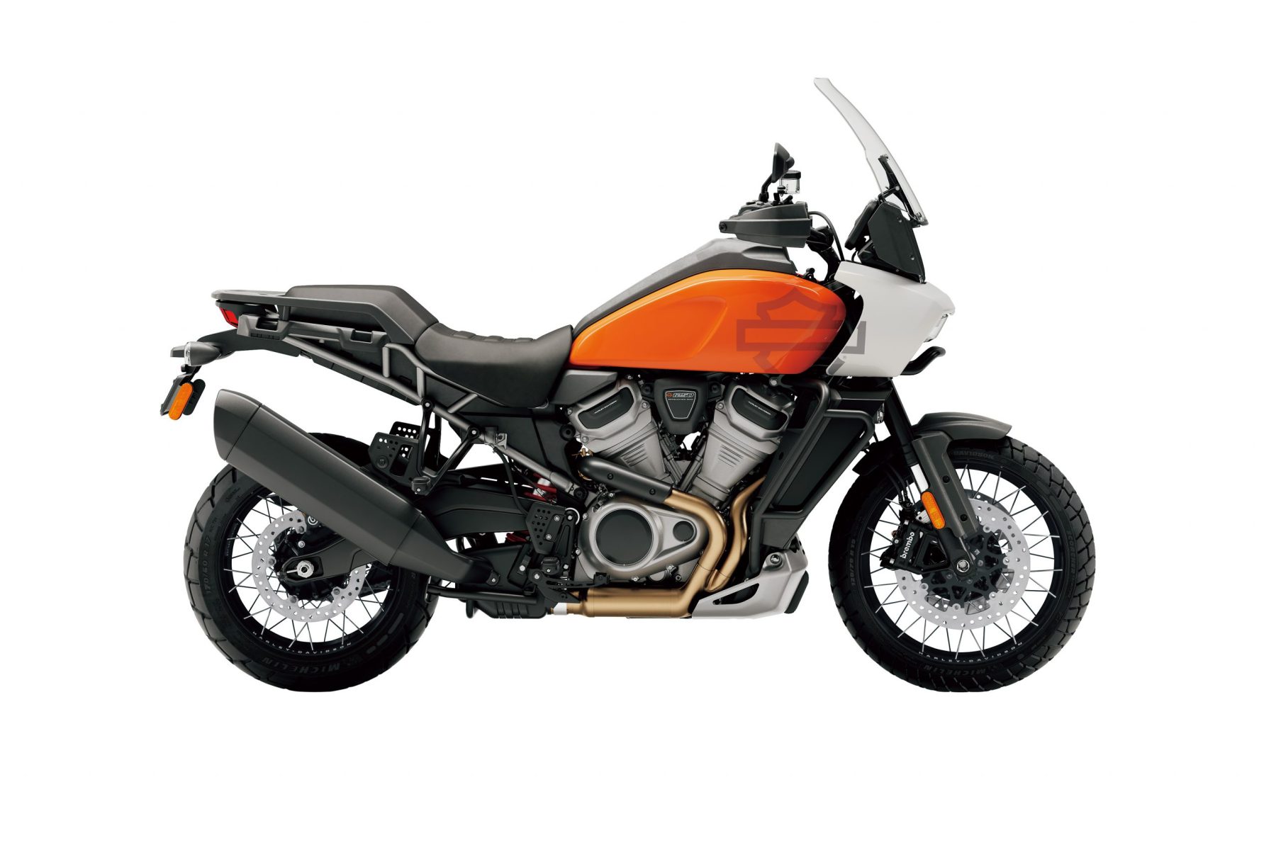 ハーレーダビッドソンのアドベンチャーモデルが新登場！ | GOETHE