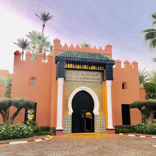 この世で最も美しい地、モロッコ・マラケシュの最高峰のホテル「ラ・マムーニア」【客室編】