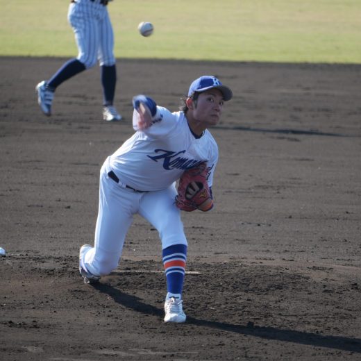 五輪代表に抜擢されたルーキー伊藤大海は、大学中退の挫折をバネに一流選手へと成長した。